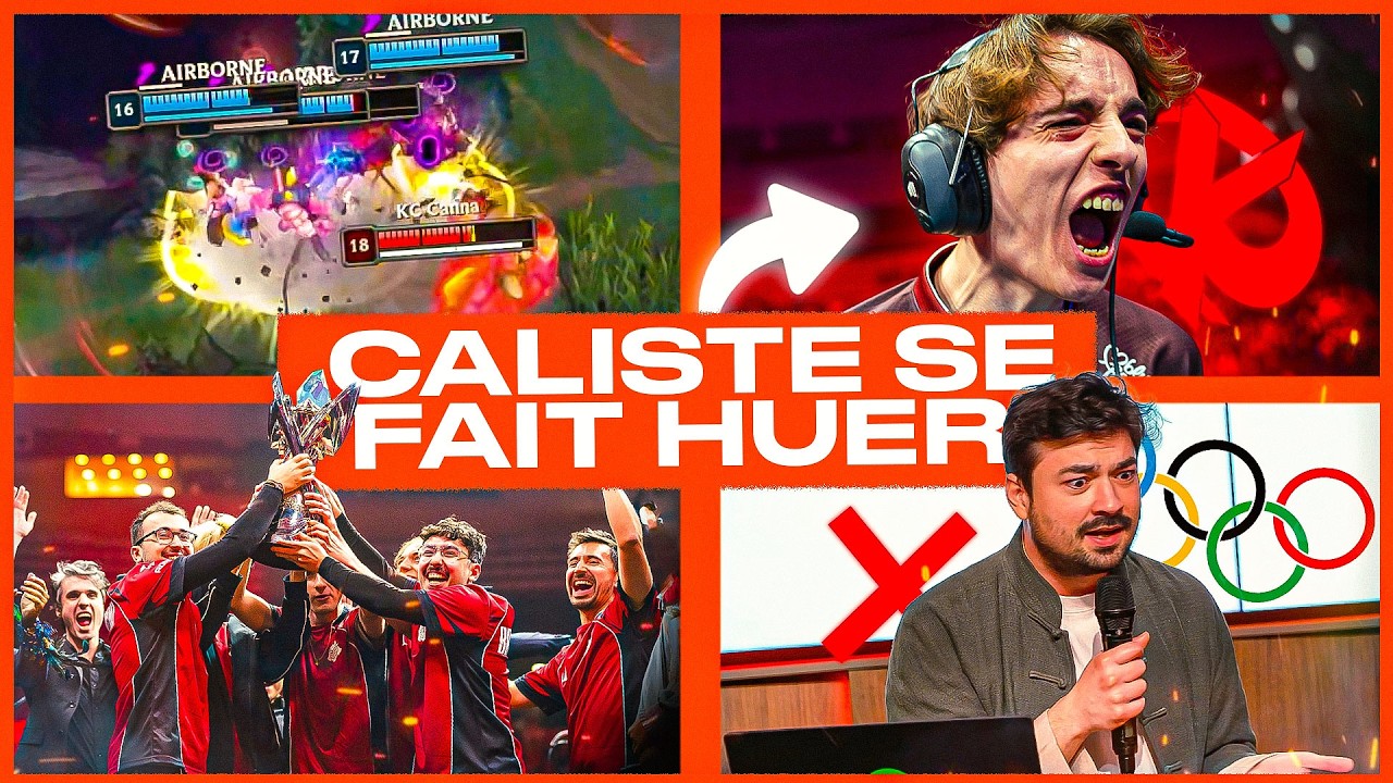 L’UNE DES MEILLEURES FINALES DU LEC, CLUTCH SUR CLUTCH ! (Best of OTP)