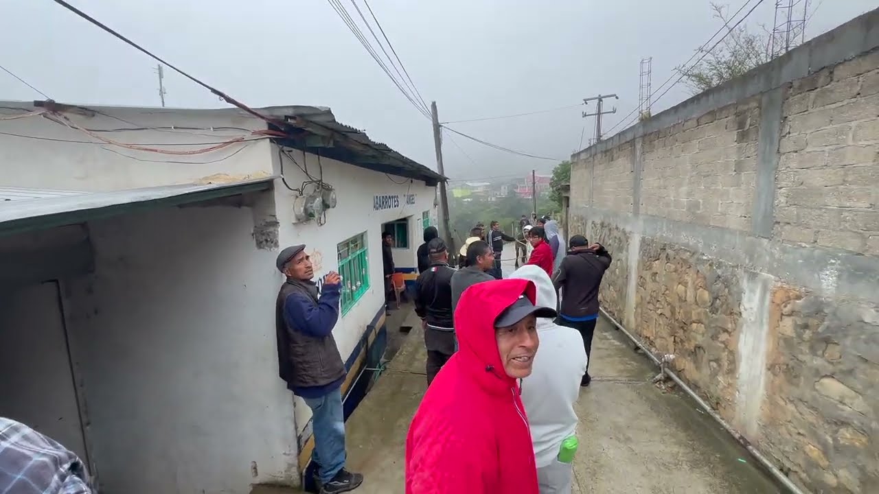 San Francisco Yatee Donaci&oacute;n de Novillo 1er de Octubre 2024