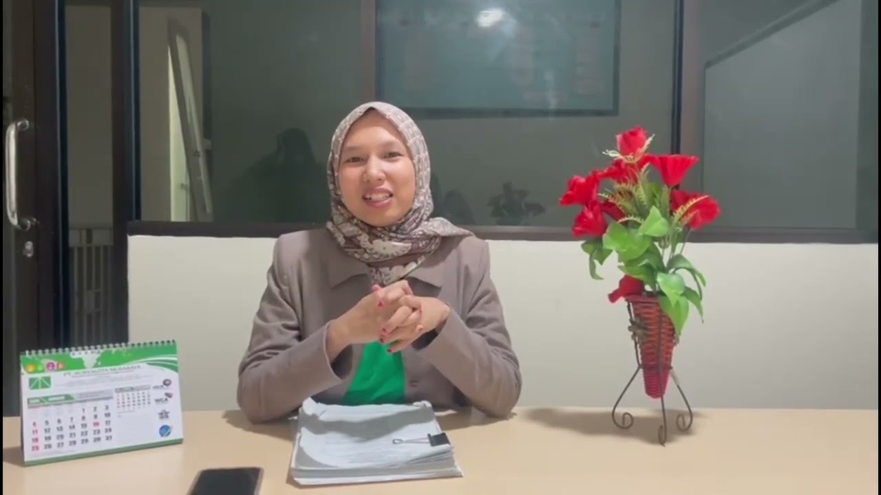 Video Praktek Kerja Lapangan angakatan XXIX telah berakhir pada PT. Suryagita Nusaraya