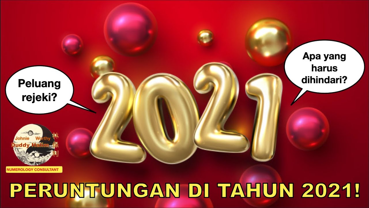 Kado Natal datang, bocoran peruntungan tahun 2021
