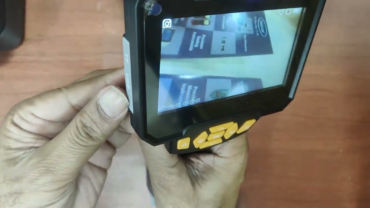 Precise make Digital Borescope DBS 8112