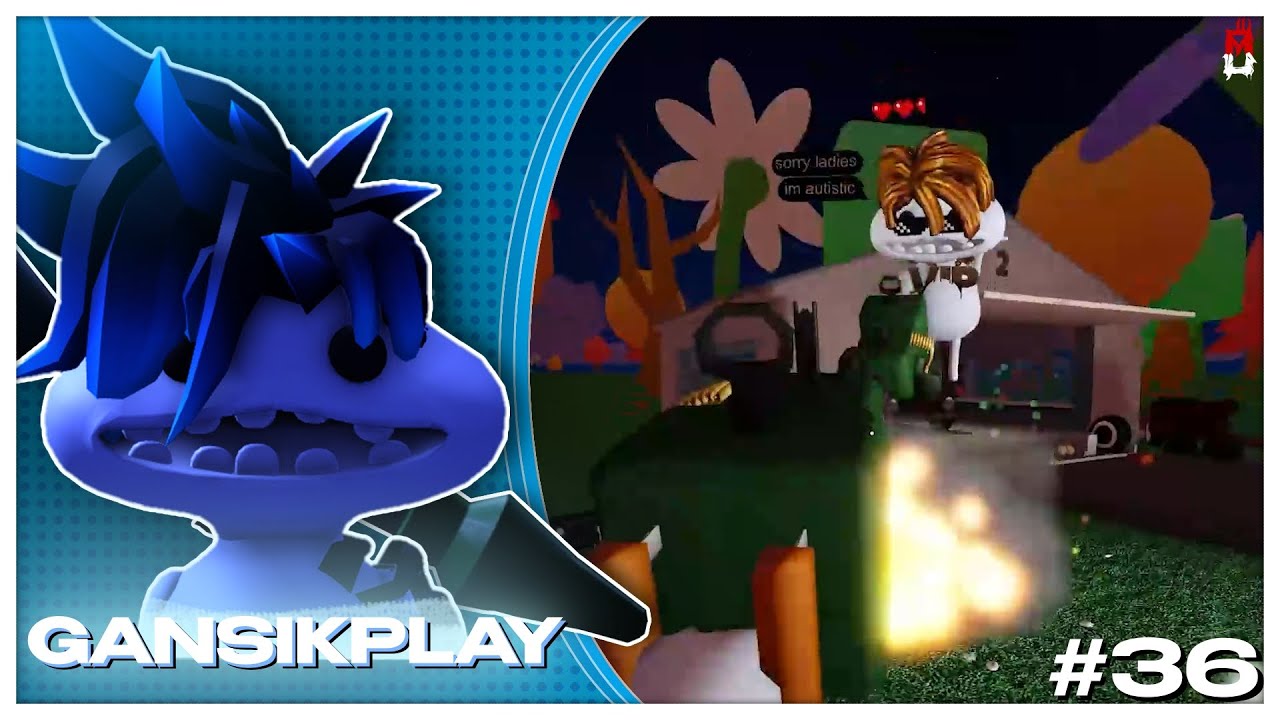 GANSIKPLAY: CRASH #36