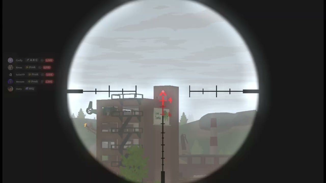 Unturned @Pandahut servers