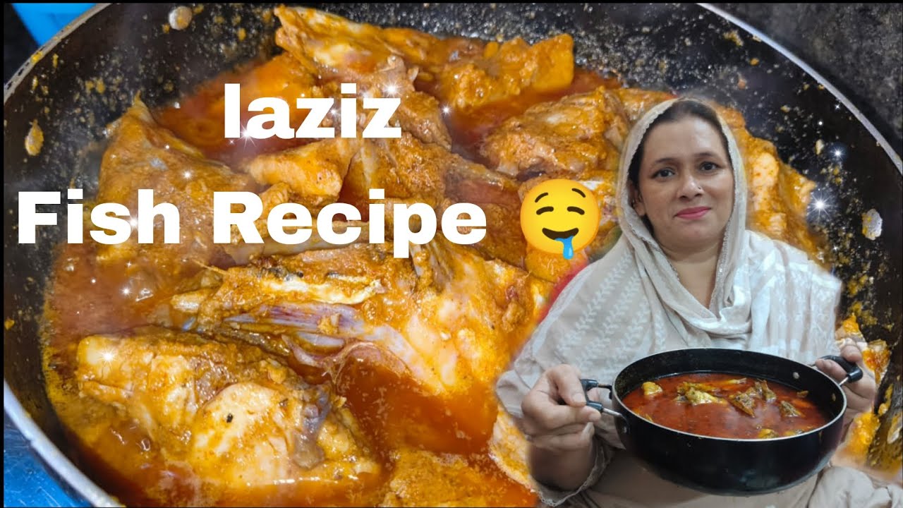 || Itne Aasan Tarike Se Banaye Fish Recipe 🤤😋 || Shab Foods style mai 😊 #viral #cooking 