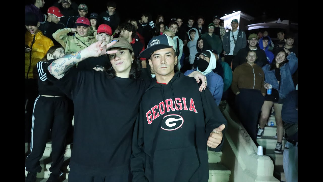 GW vs LA PRIMA - FINAL | ENTRE FREESTYLE | FINAL NACIONAL 2024