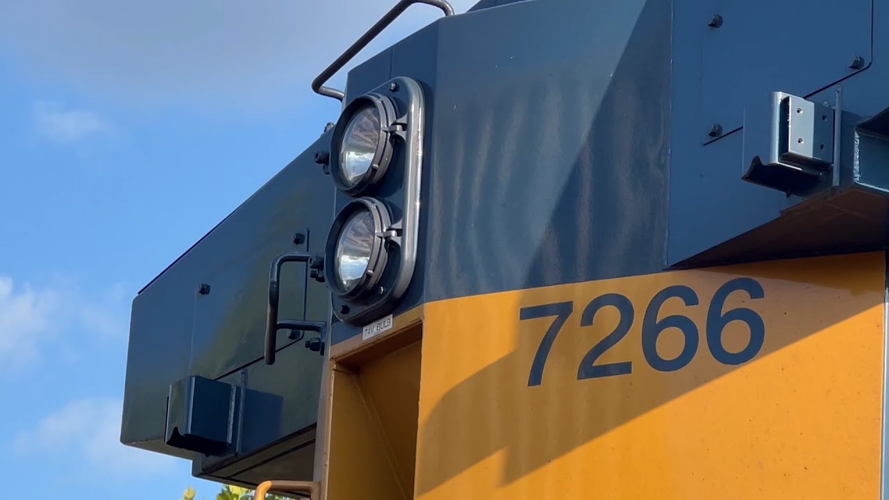 Detailed Look at a New CM44AC Rebuild