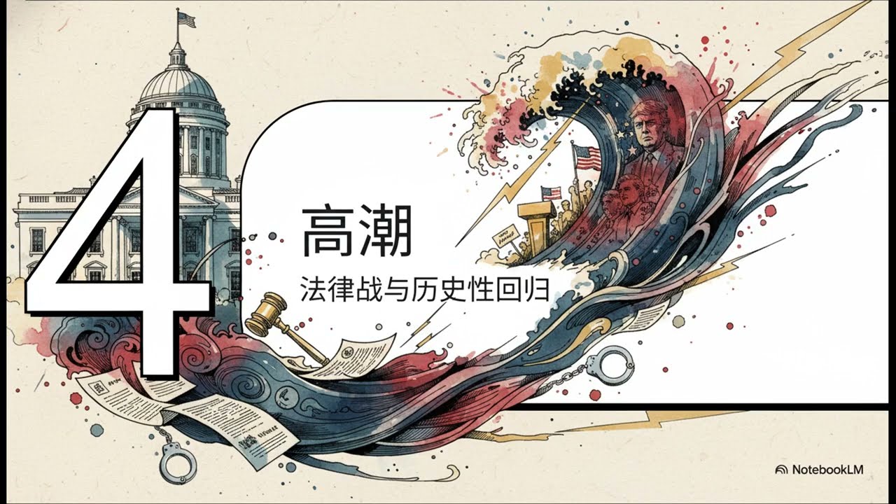 vol 003：解读：唐纳德·特朗普