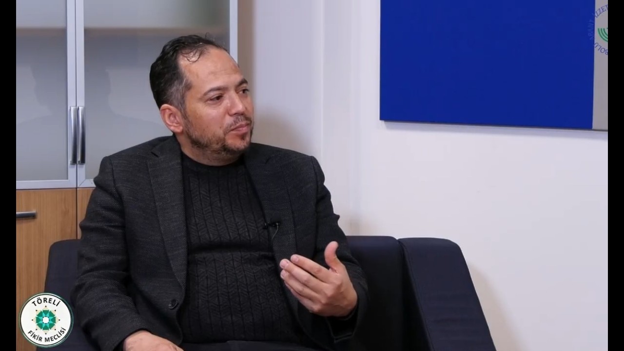 Töreli Fikir Meclisi Sohbetleri (İsmail TAŞ: Töreli Dil İnşâsında Kurucu Metinlerin Etkisi)