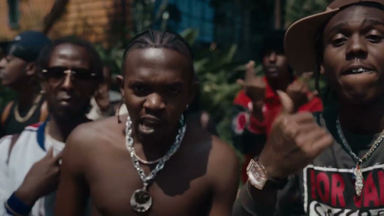 MURI HOOD -Ashad Zhilla ft Ish Tein ( Official VIDEO) .