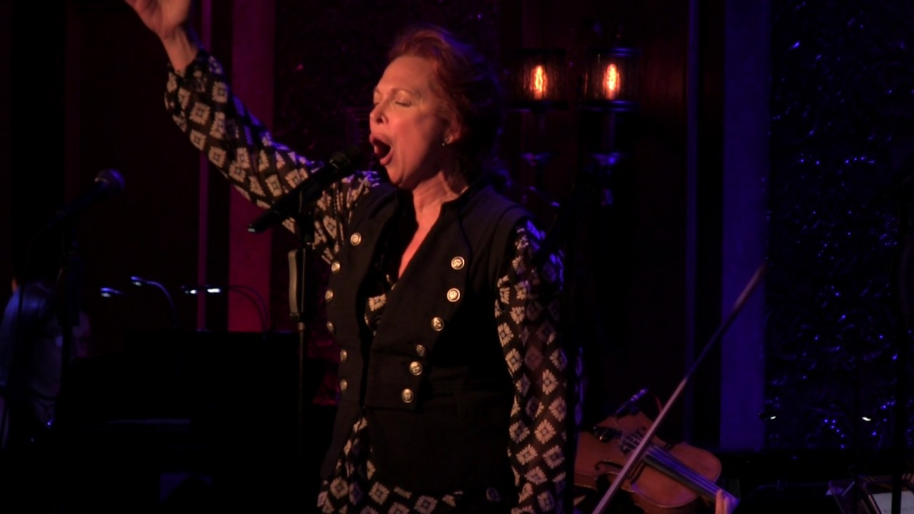 Carolee Carmello - 
