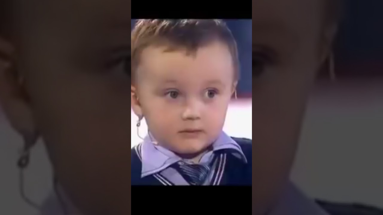 АНАТОЛИЙ КАРПОВ ДОВОДИТ РЕБЕНКА ДО ПЛАЧЕЙ ПО ТЕЛЕВИЗОРУ