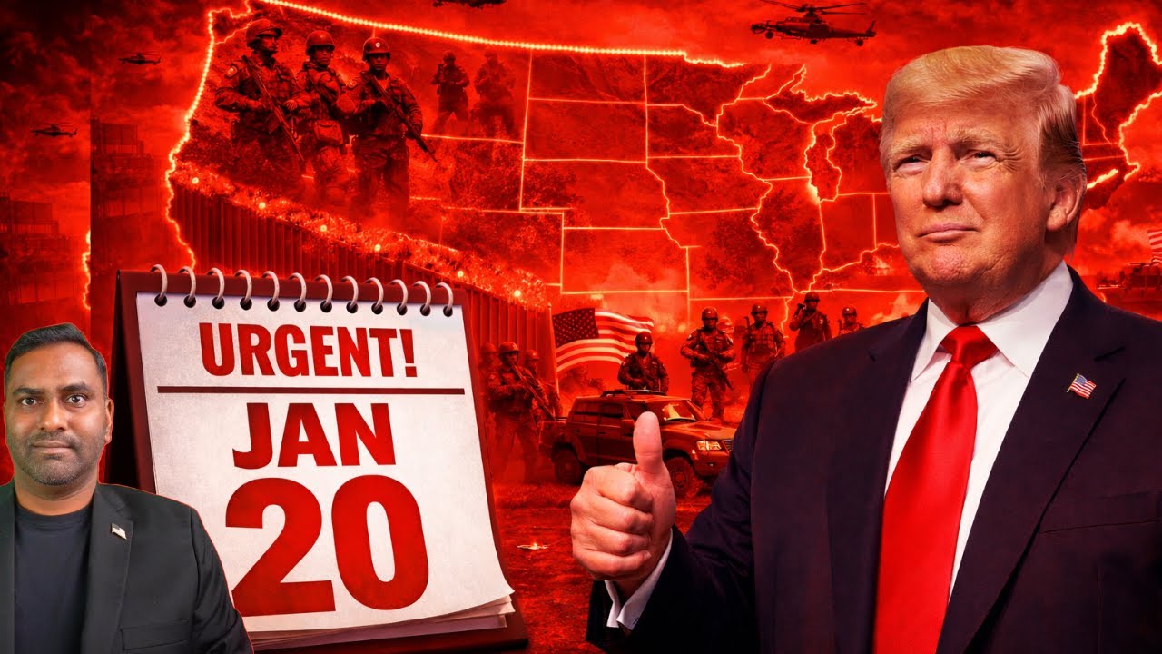 🔥URGENT PROPHETIC WARNING: PRAY FOR PRESIDENT TRUMP!