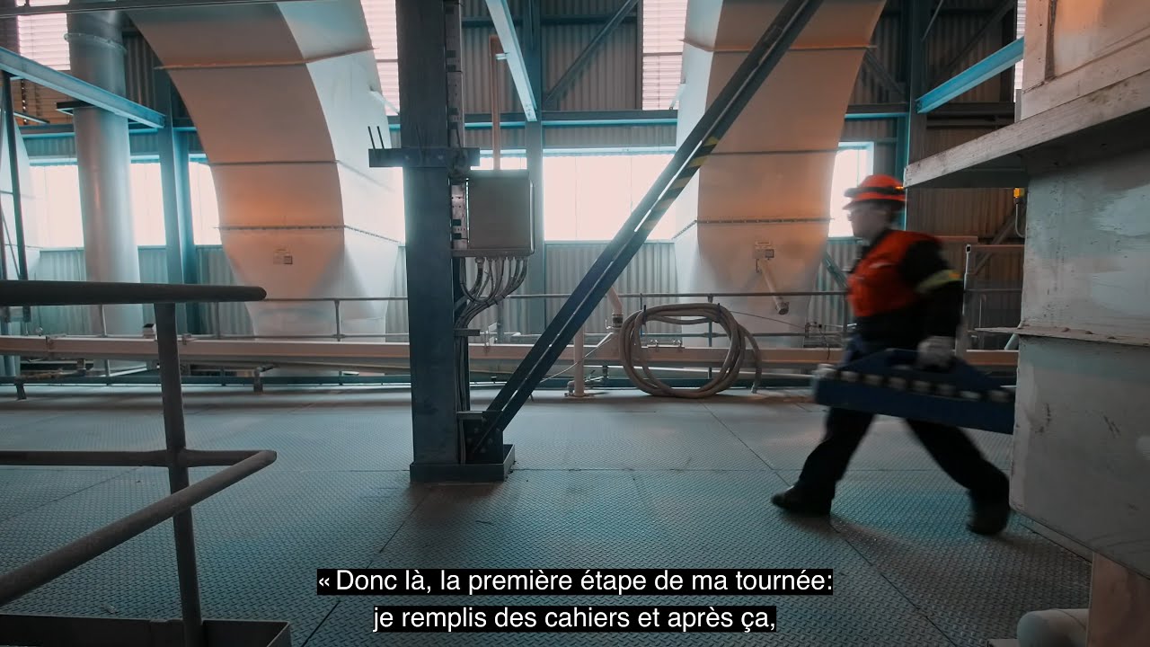 Rencontrez Myriam, Technicienne en environnement à Deschambault (FR)