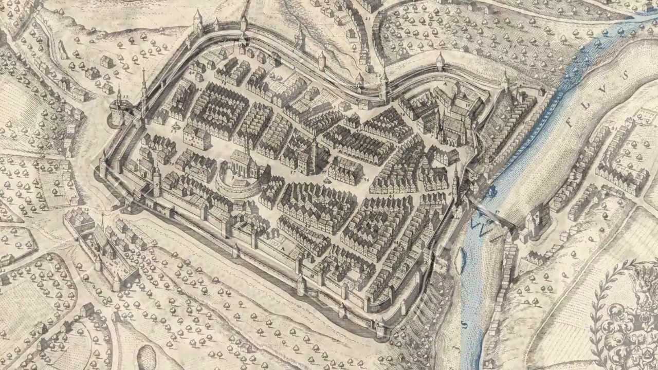Görlitz/Zgorzelec - Rozwój miasta od XII do XXI w.