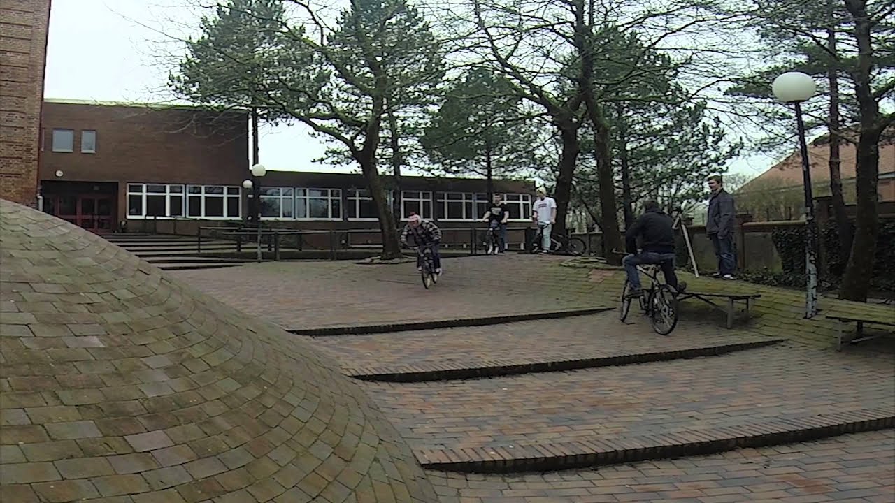 BMX in Rendsburg und Umgebung