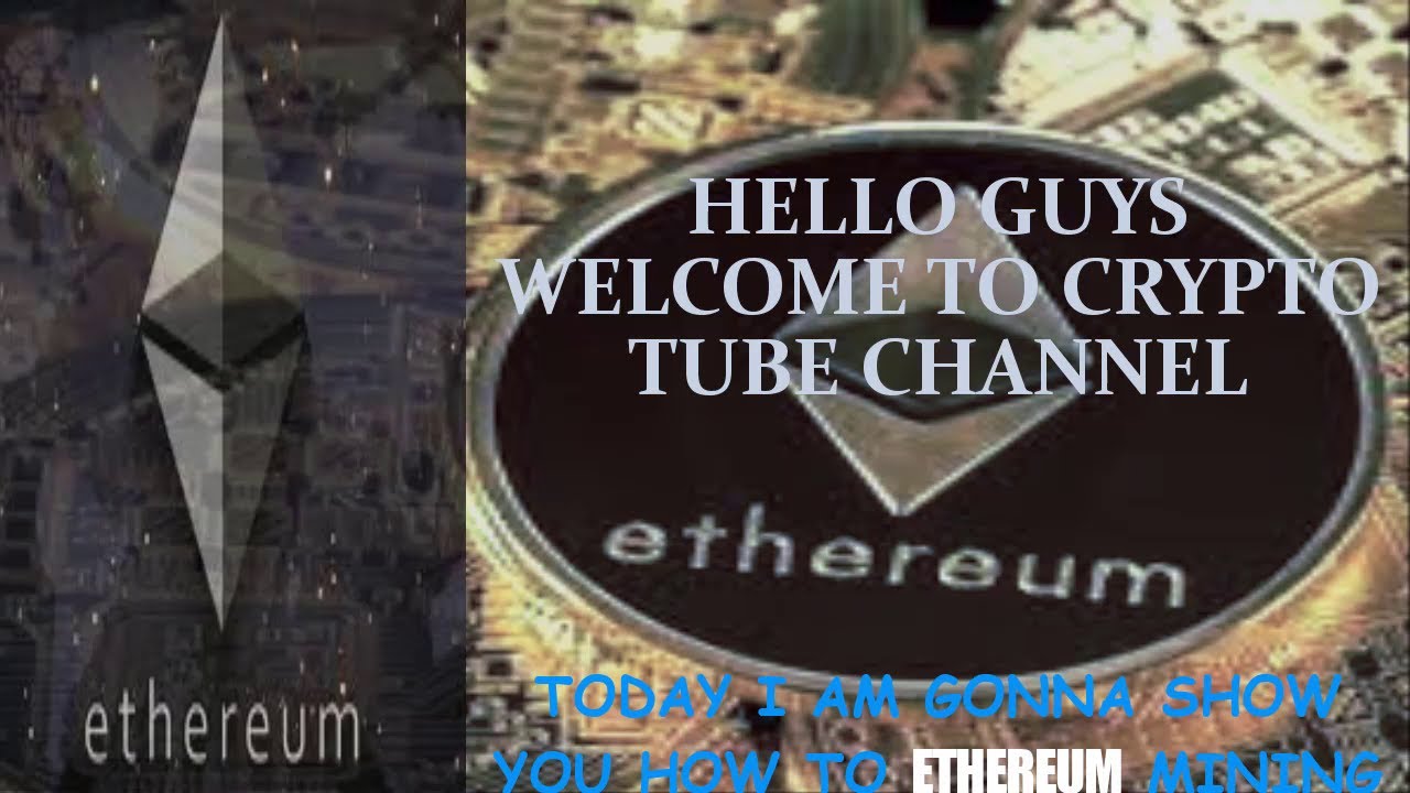 ETHEREUM | HOW TO ETHEREUM MINING PC LAPTOP | Cryptocurrency