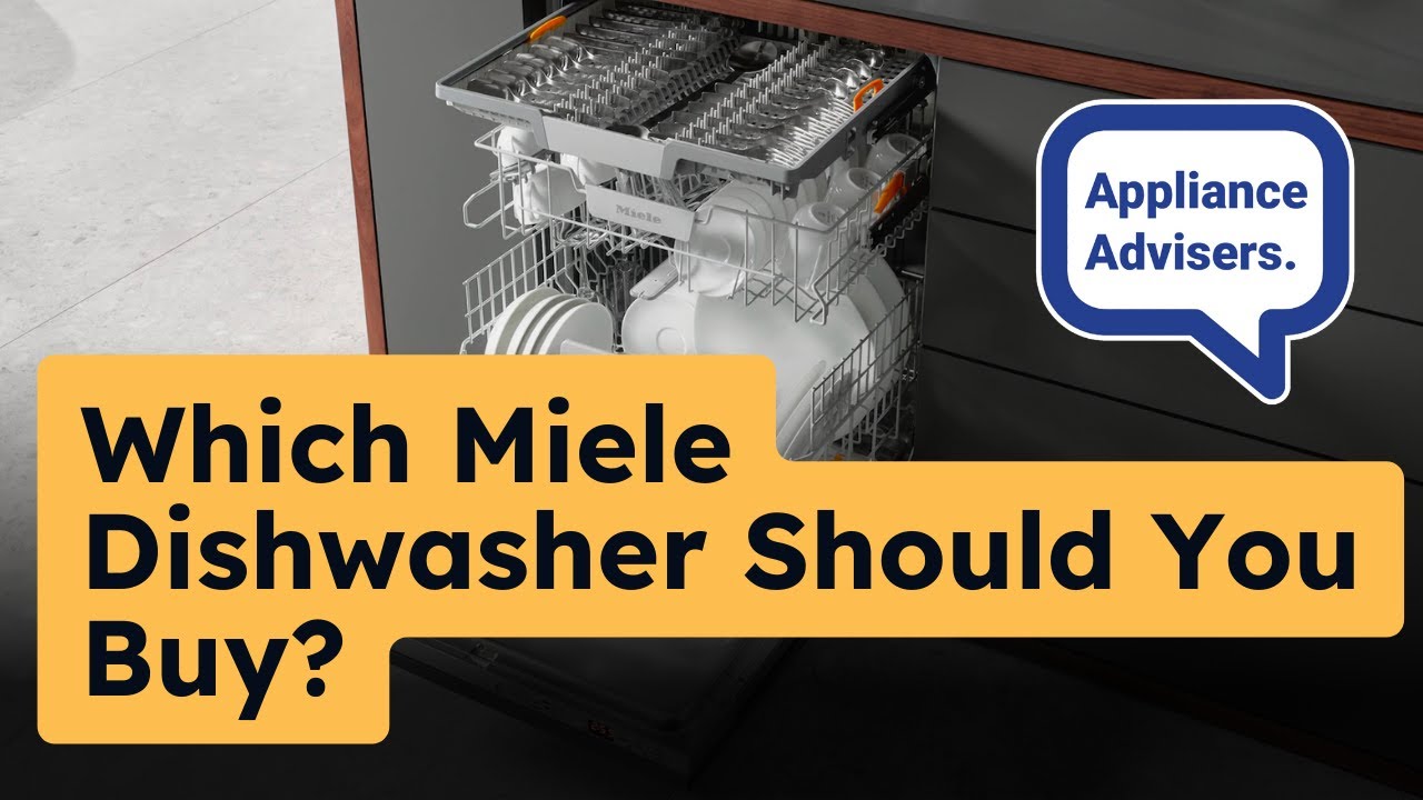 Какую посудомоечную машину Miele выбрать? Хорошие, лучшие и лучшие варианты!