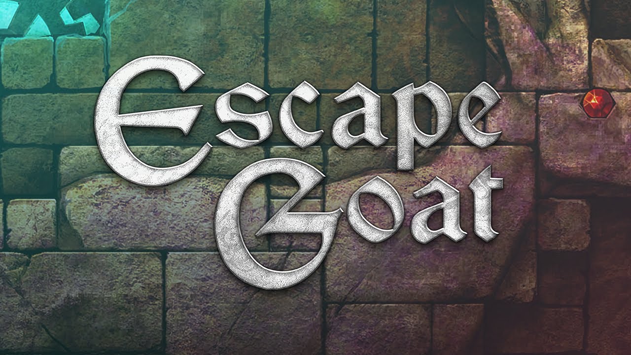 It Stands For | Escape Goat #1