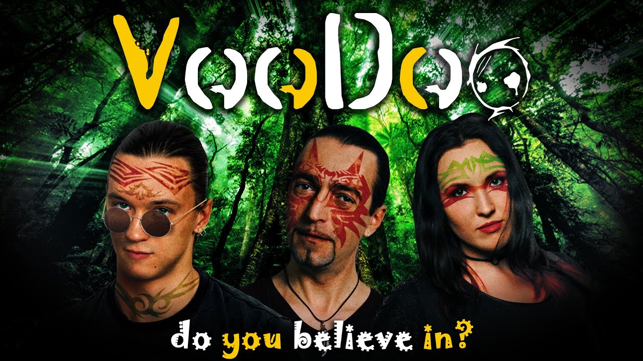 VooDoo - А ты веришь в вуду? (Official video)