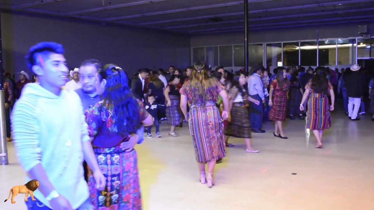 Marimba Alma Lira Pixan konob Saca Tuya (Baile del pañuelo) Uno de mis favoritos.  HD.