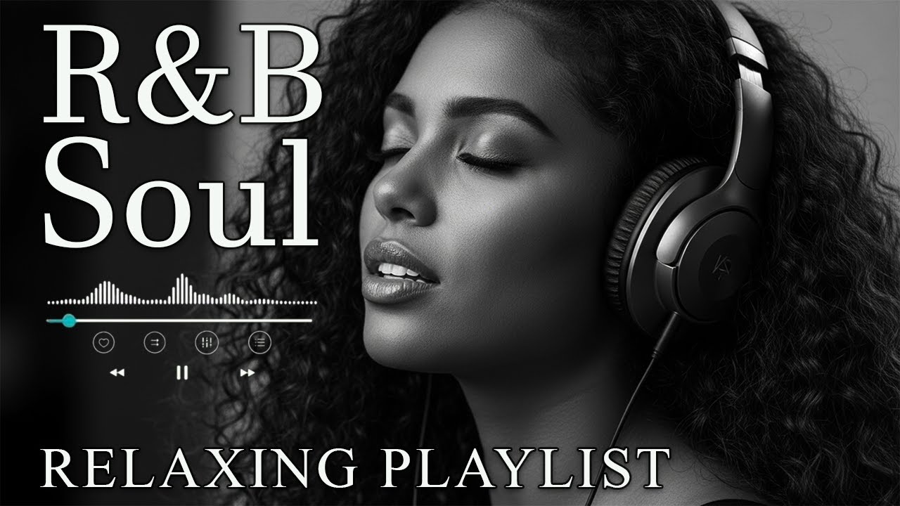 【R&B Soul】Relaxing R&B Soul Music &ndash; Smooth Vocals & Chill Grooves Study &bull; Focus &bull; Relax