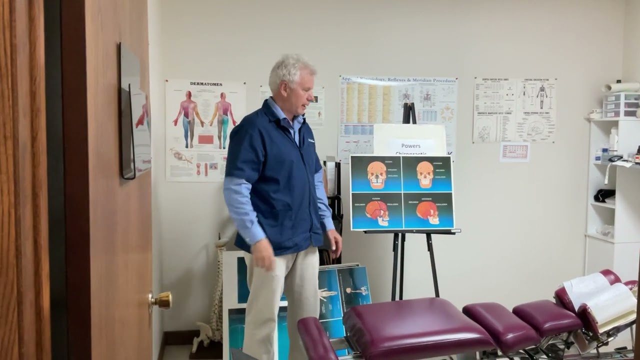 The Three Causes of Disease in Sacro Occipital Technique