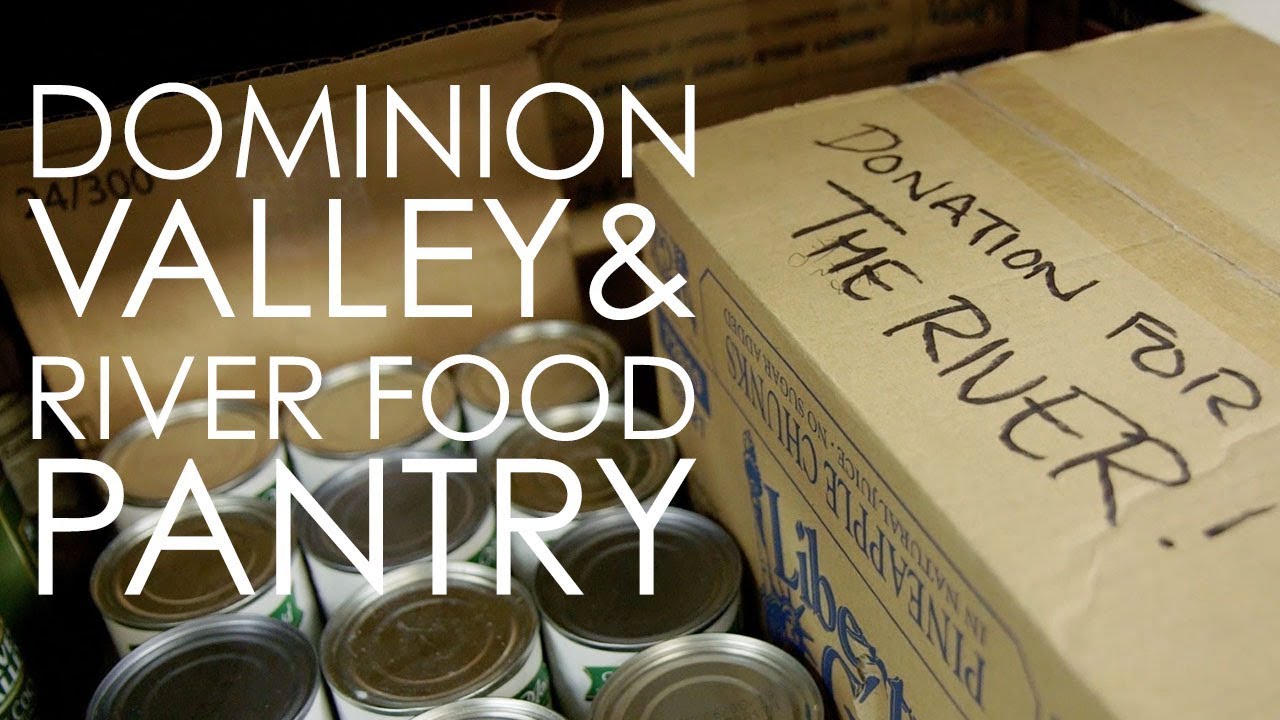 Wisconsin Foodie - Dominion Valley Turkey & River Food Pantry - FULL EPISODE