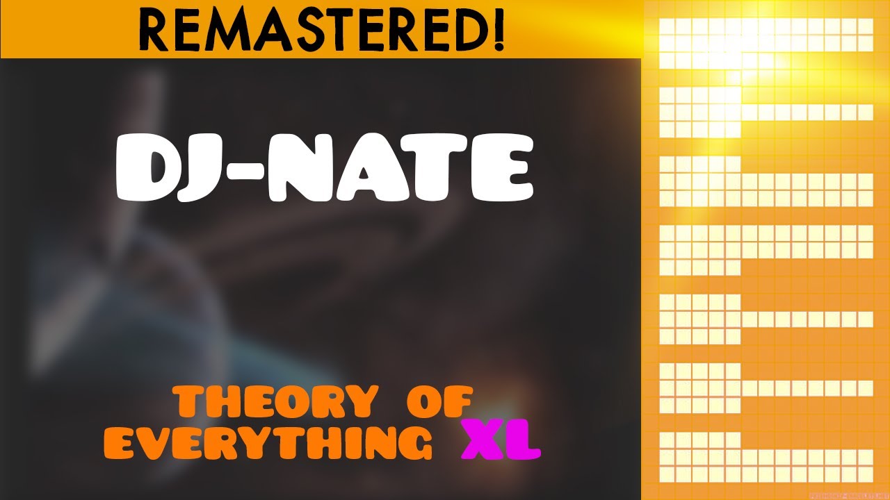 Best Of NG | Theory Of Everything (XL) (REMASTERED) [HQ Piano Cover]