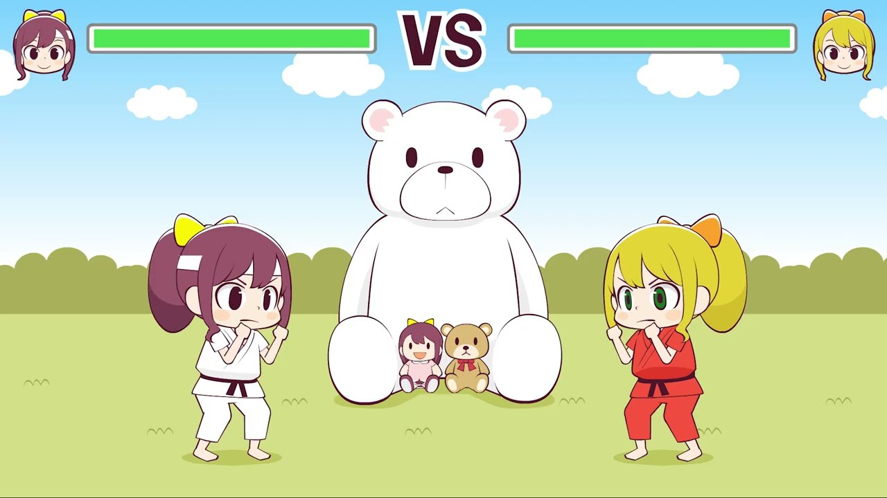 ヒマリVSヒマリ