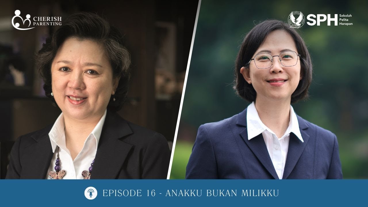 Anakku Bukan Milikku | SPH Cherish Parenting x Angeline Ang #16