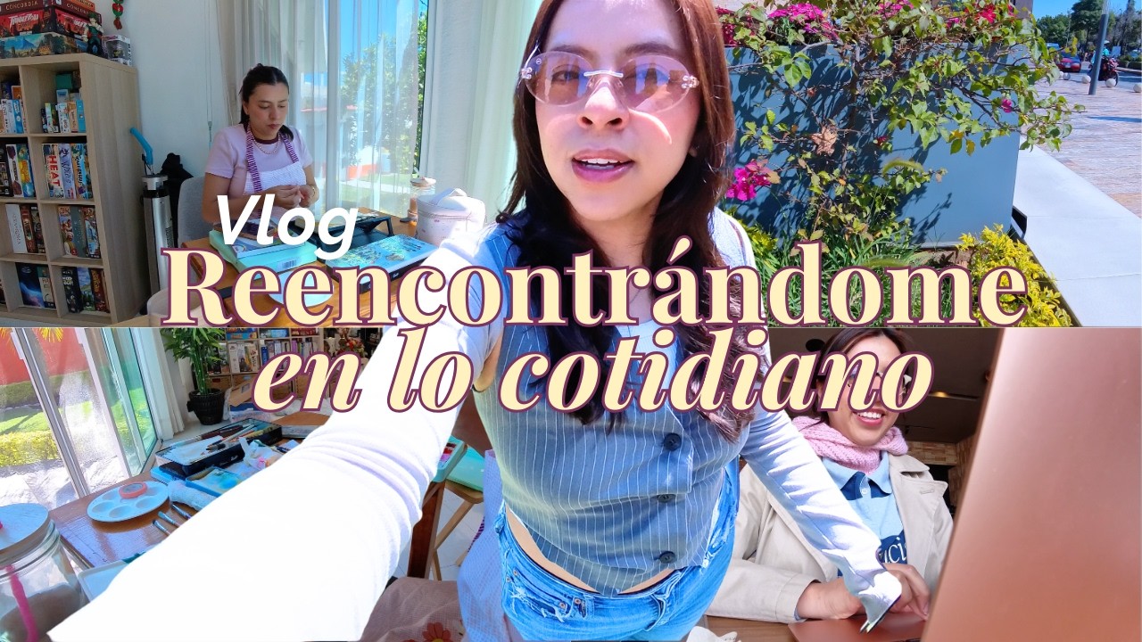 REC⭐️ | Vida Lenta 🌸 | Diario de una creativa 01 🎨🎀