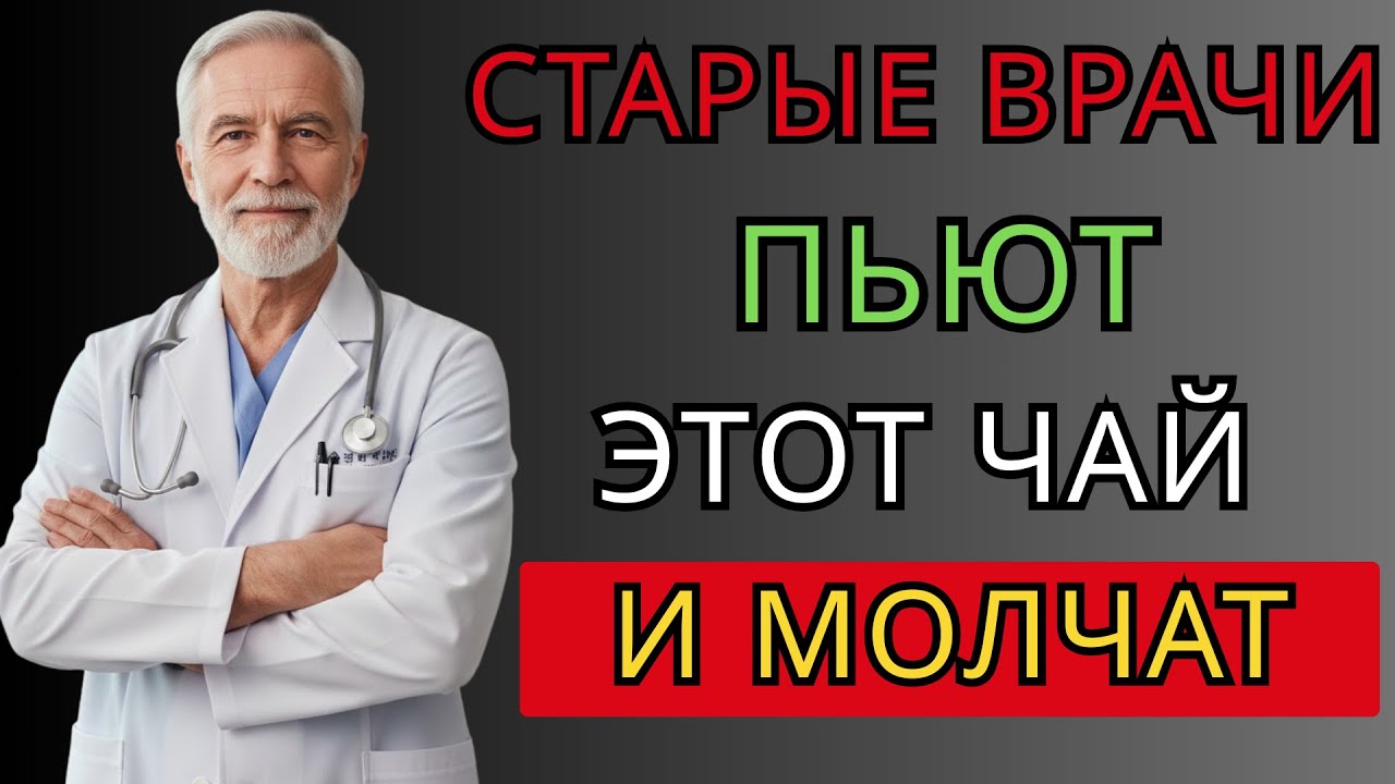 Один глоток этого чая удивит ваш организм: О чем не знают 90% людей?