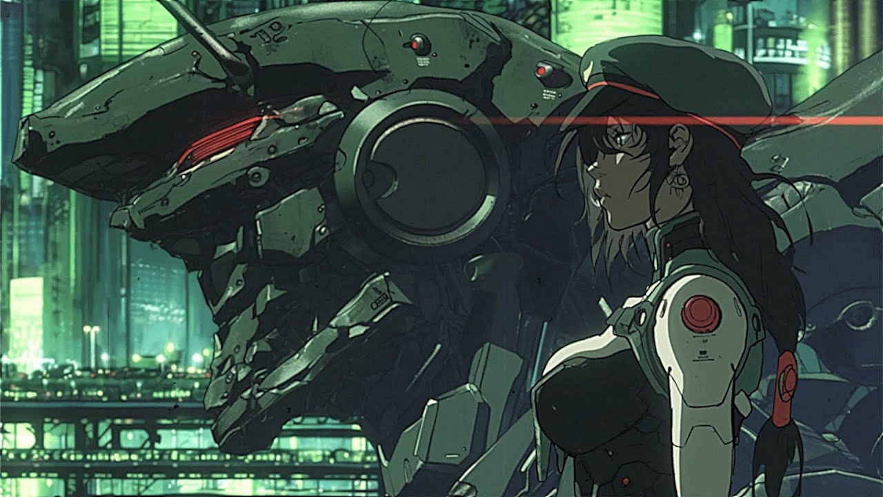 𝟏𝟗𝟖𝟑 𝗦𝗘𝗡𝗧𝗜𝗘𝗡𝗧 𝗖𝗢𝗗𝗘 𝗥𝗜𝗦𝗘𝗦 // Phonkwave, Futurewave, Cyberpunk, Synthwave Playlist