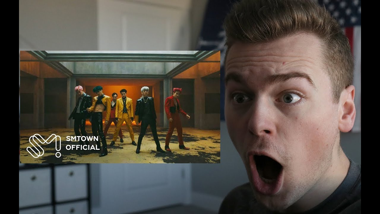 DEATH IS IMMINENT (EXO 엑소 'Obsession' MV Reaction)