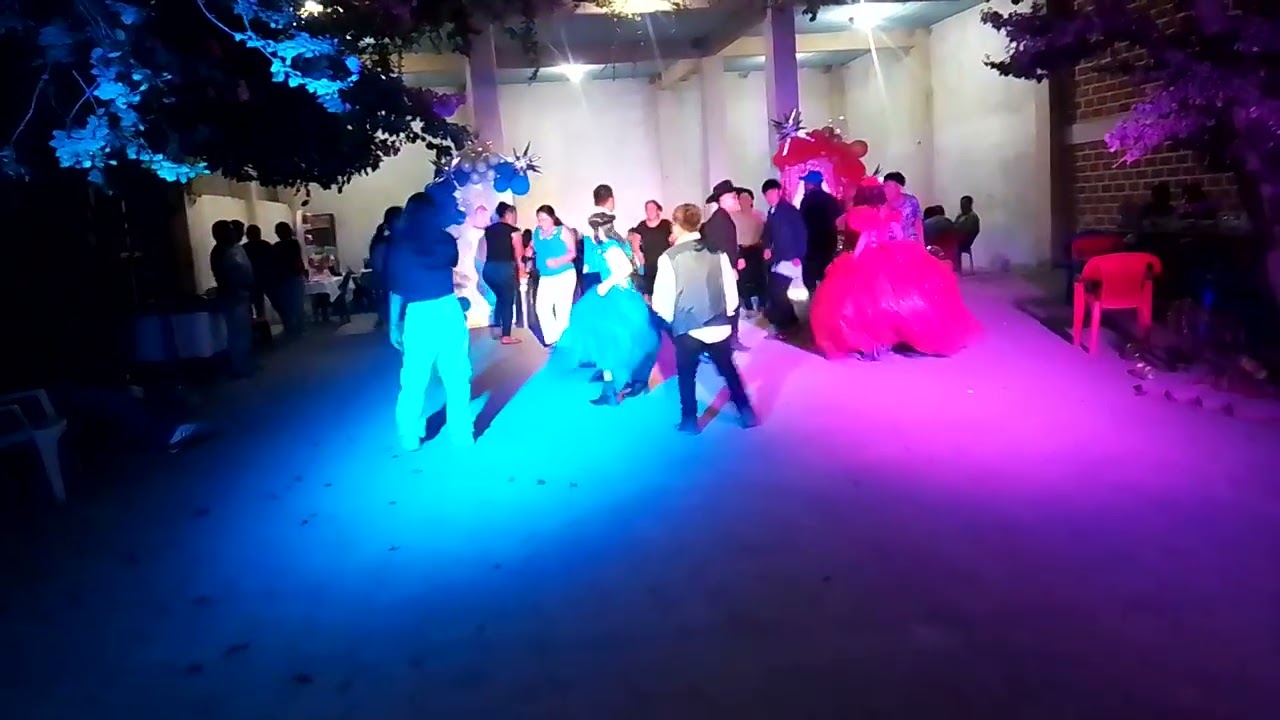 Popurri chileno Tecladista Alfa y Omega