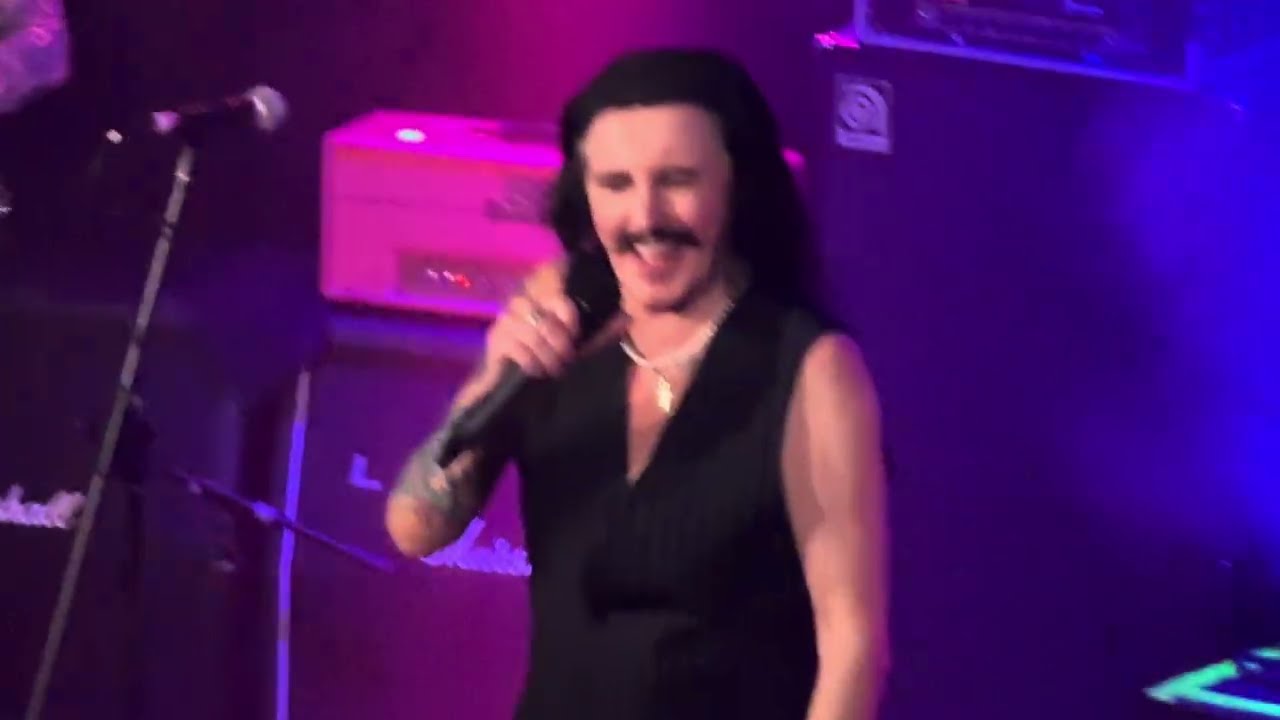 L.A. Guns - The Ballad Of Jayne (концерт в Whisky 31.12.25)