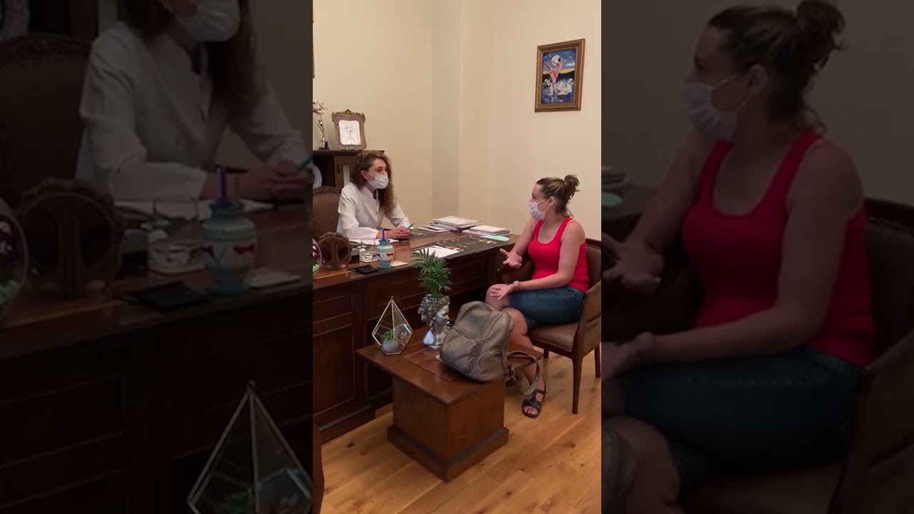 Kol Germe Sonrası 6.Hafta Hastamın Tecrübeleri Sizlerle