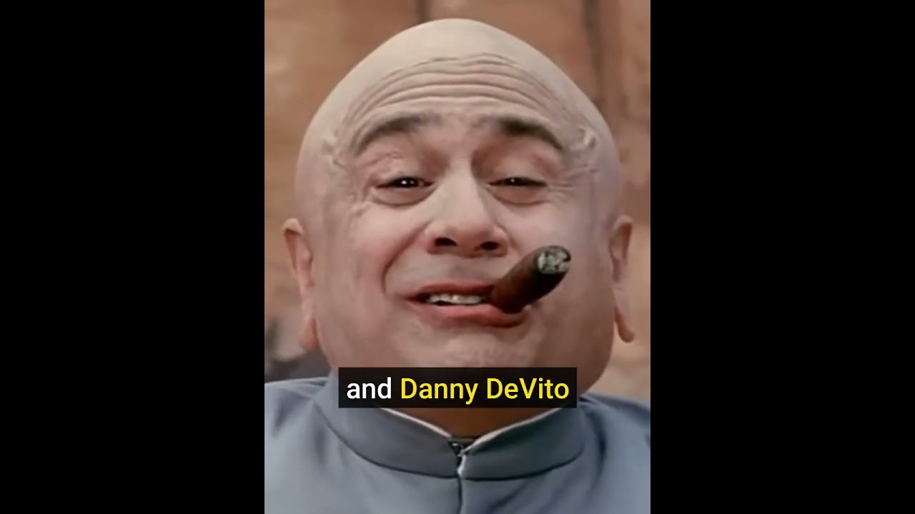 Did You Know That In AUSTIN POWERS IN GOLDMEMBER