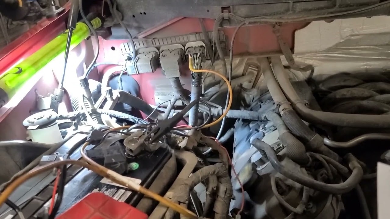 2013 F150 Transmission in Limp Mode P0720, P0722