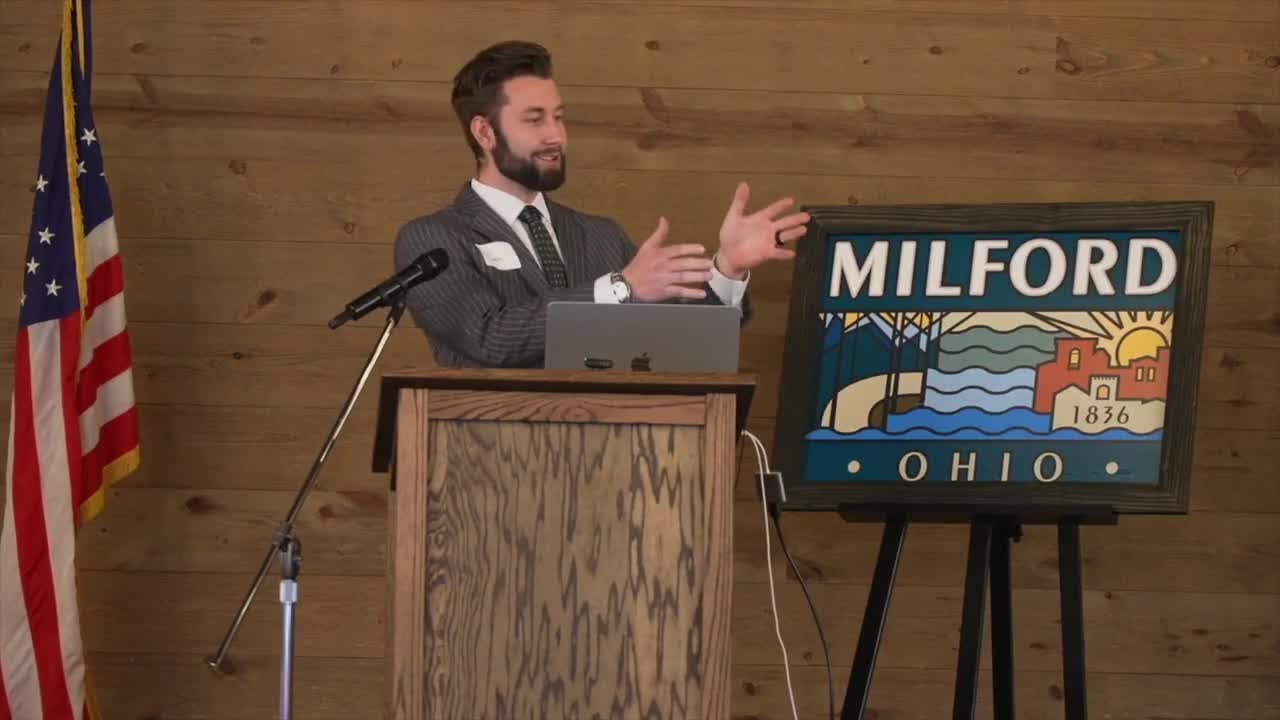 City of Milford gives residents first look at new downtown development plans
