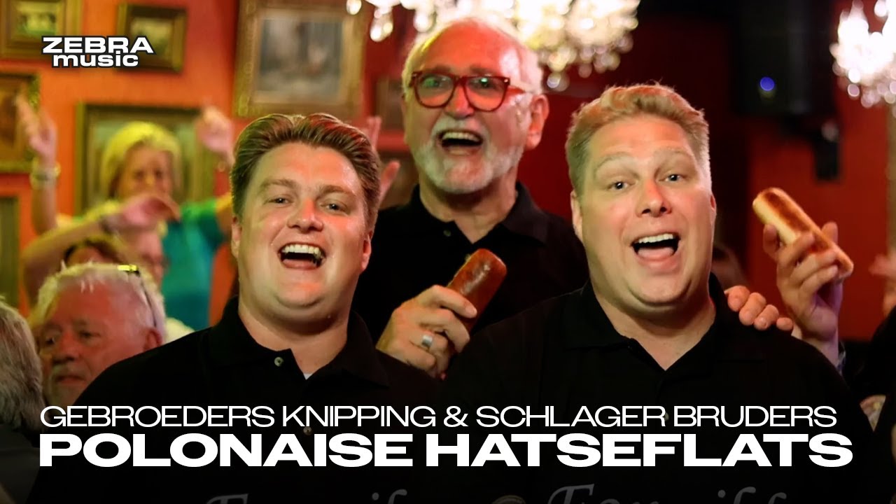 Gebroeders Knipping & Schlager Bruders - Polonaise Hatseflats