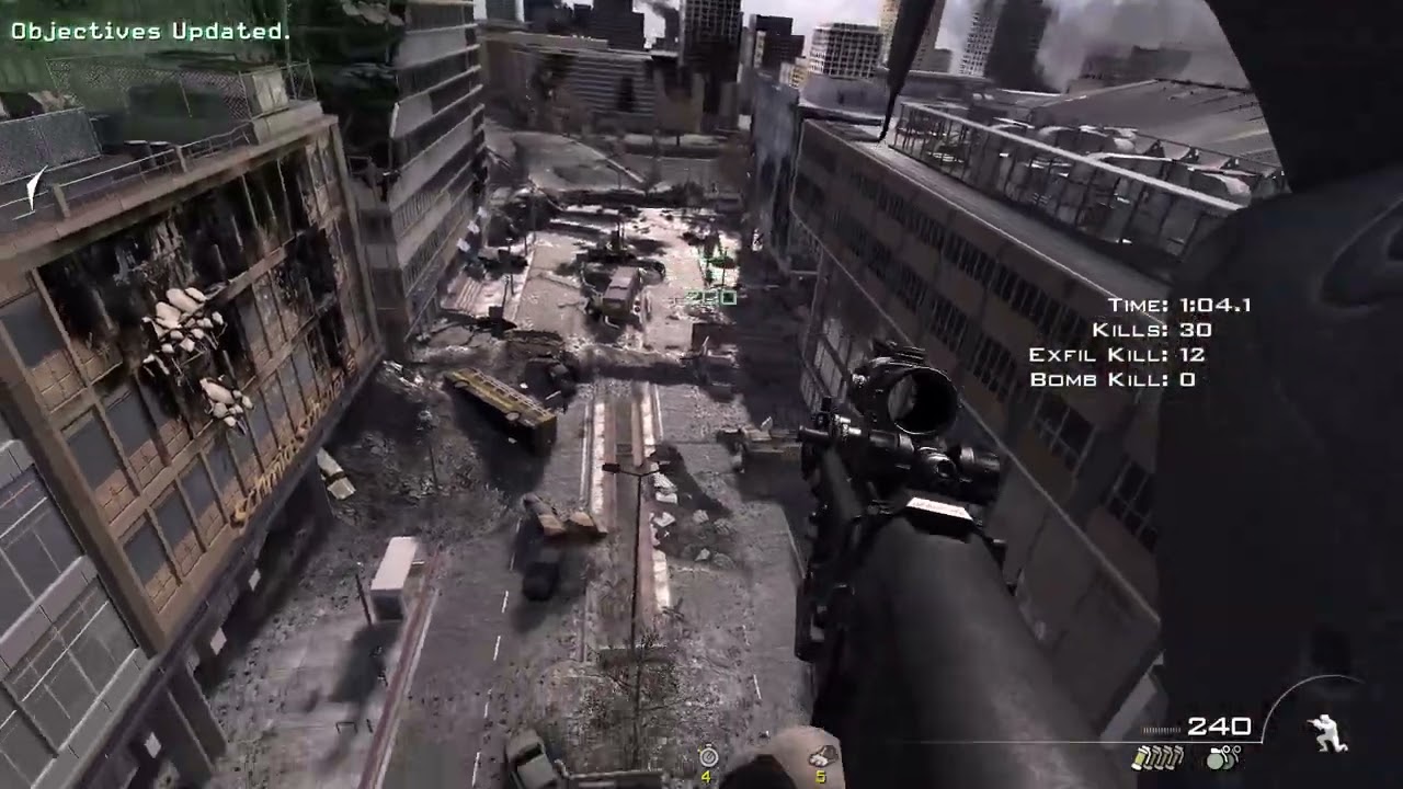 MW3 - Little Bros 40903
