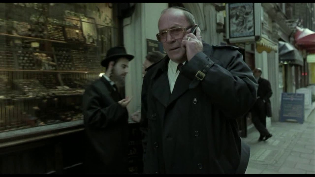 Даг Голова. Большой куш (Перевод Гоблина)