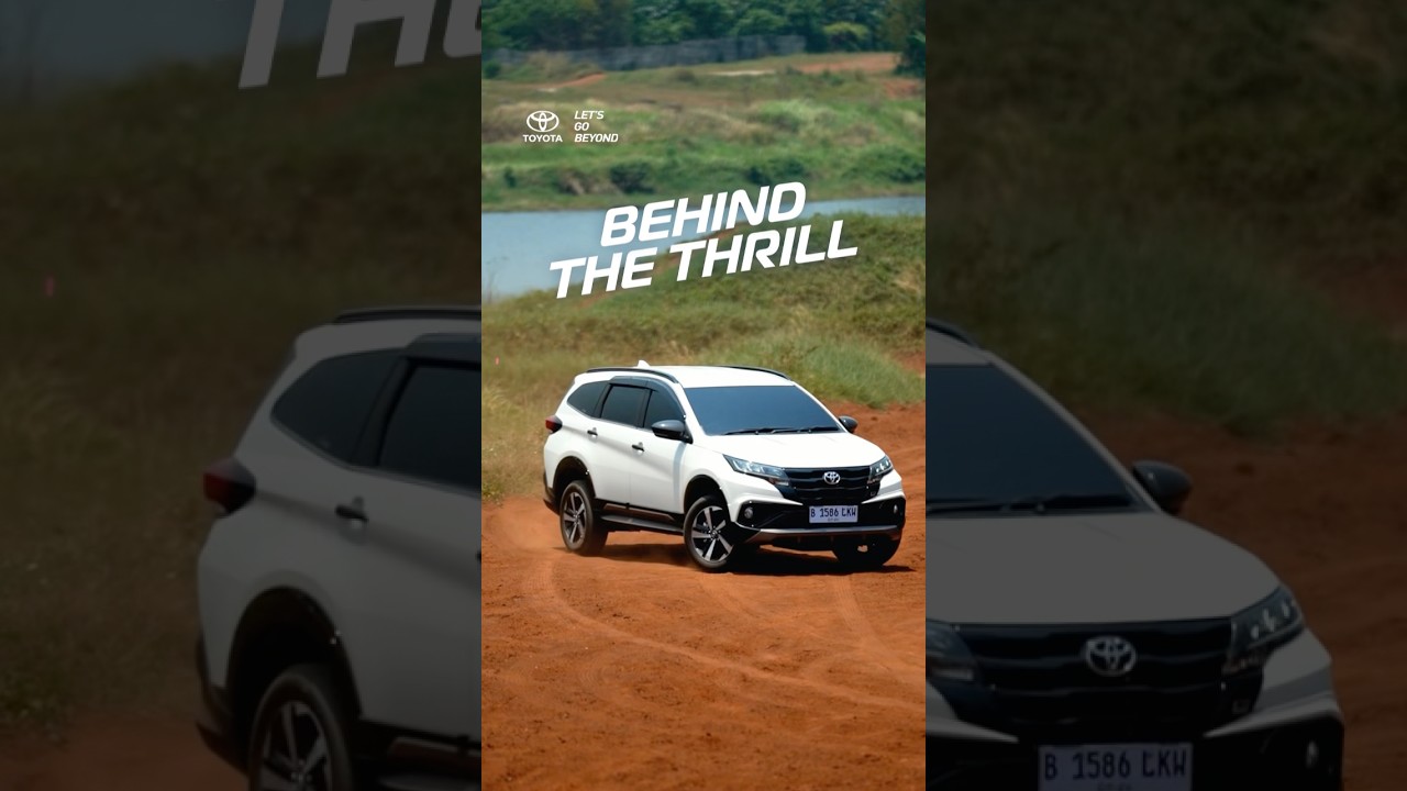 Adventure awaits, be bold in every ground with New Rush GR Sport