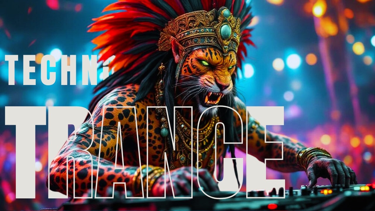 •▷ Best TECHNO & HARD TRANCE 2026 - Vol.40 🎧⚡ | Uplifting trance | Synthwave | #Electronicmusic