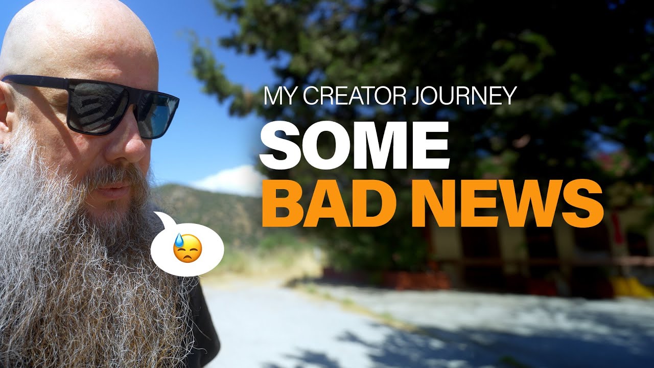 I have some bad news.