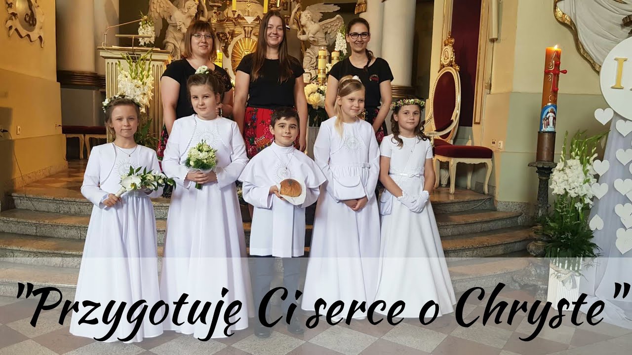Maribella - Przygotuję Ci serce, o Chryste (gitara i altówka) | Oprawa muzyczna I Komunii Świętej
