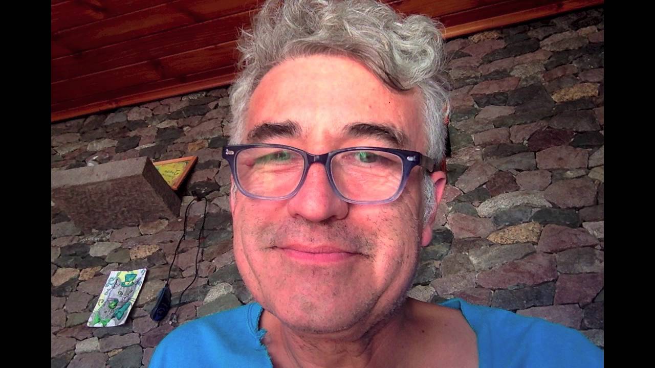 Jorge González - Jesus To A Child (Cover George Michael)