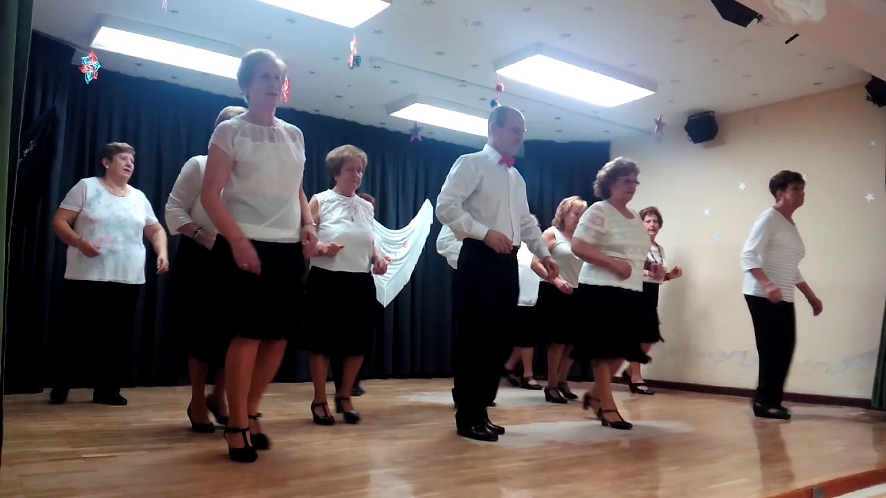 pasodoble Dos pilares grupo de meneitos de Maria Jesus y Antonio2015