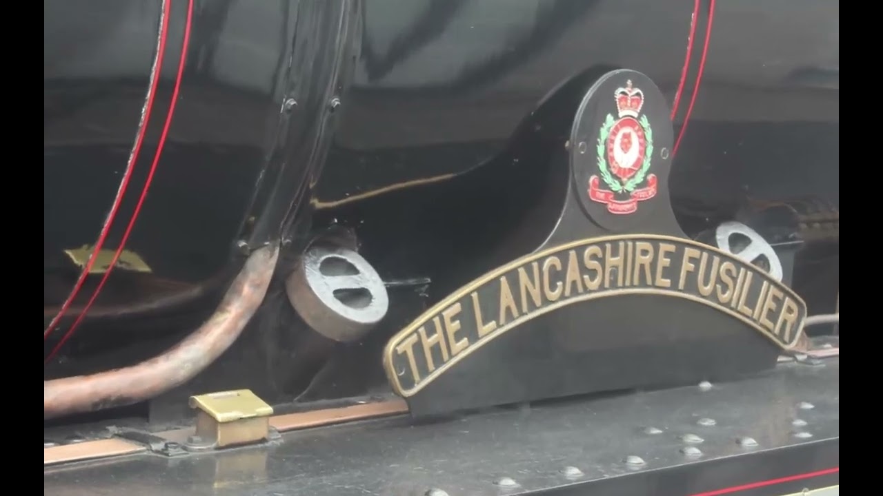 Harry Potter Train trip